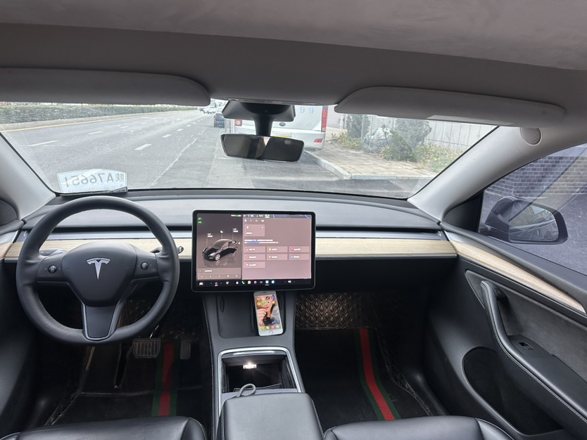 Tesla Model Y 2023 car image #7