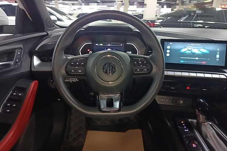 MG 5 2023 car image #15