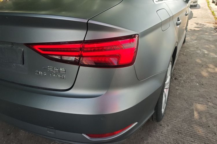 Audi A3 2018 #8 Audi A3 2018 immagine di auto #8