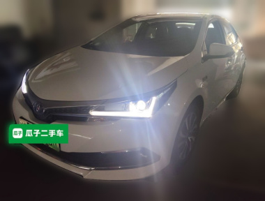 Toyota Corolla Hybird E+ 2021 imagem de carro 