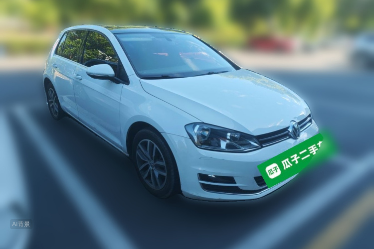 Volkswagen Golf 2015 car image #4