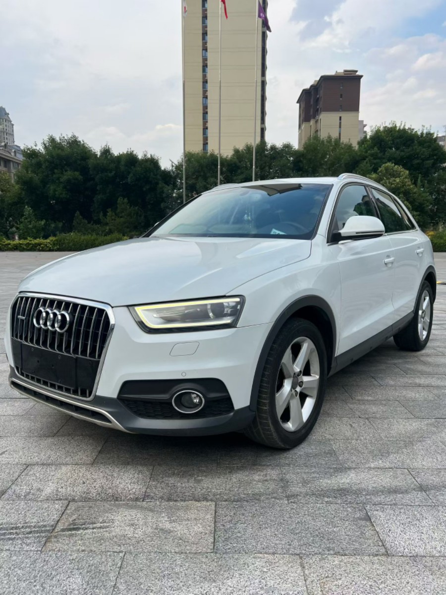 Audi Q3 (Imported) 2014 car image 