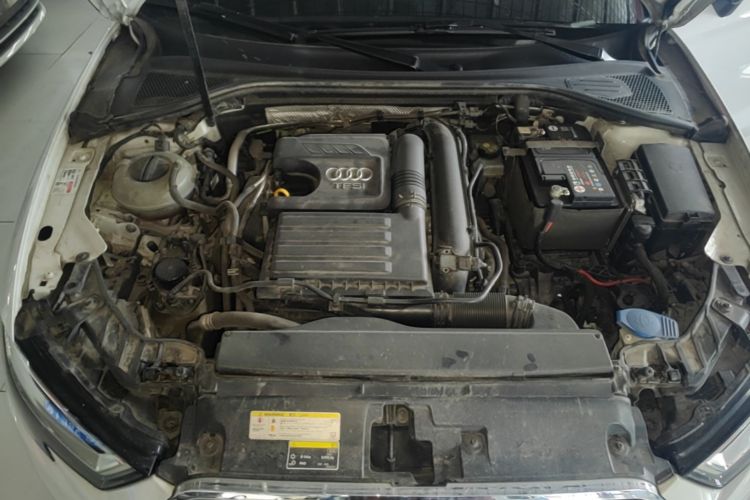 Audi A3 2020 car image #20