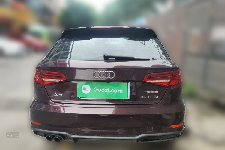 Audi A3 2019 #6 Audi A3 2019 car image #6