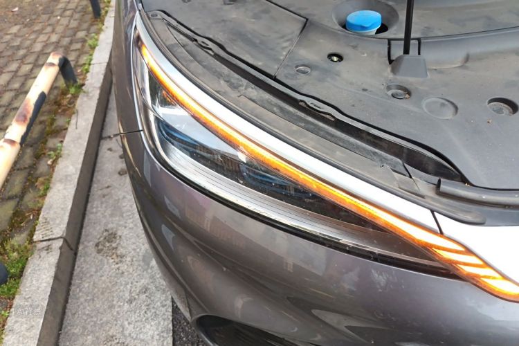BYD Yuan Plus 2022 car image #8