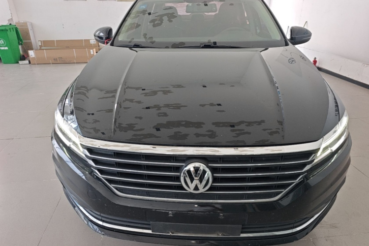 Volkswagen Lavida 2020 #3 Volkswagen Lavida 2020 car image #3