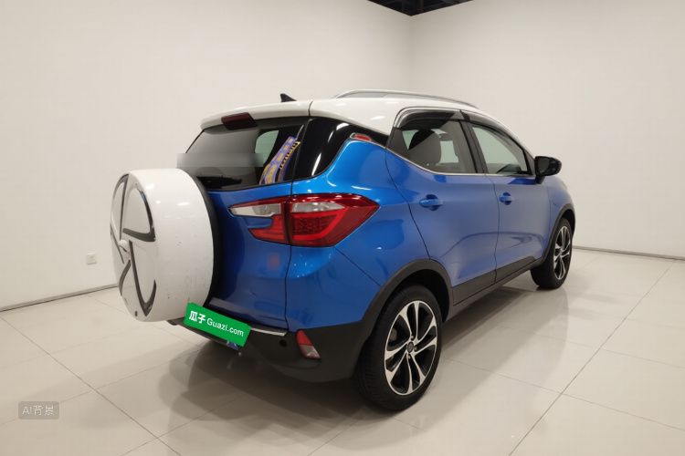BYD Yuan 2016 car image #7