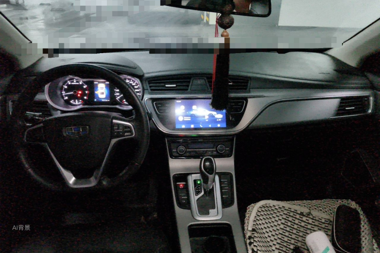 GEELY Emgrand GL 2019 car image #11