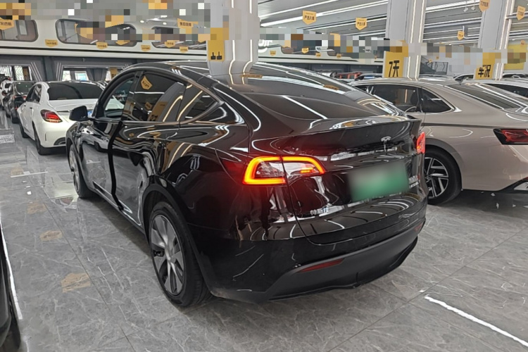 Tesla Model Y 2022 car image #5