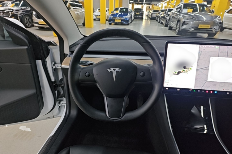 Tesla Model 3 2020 car image #11