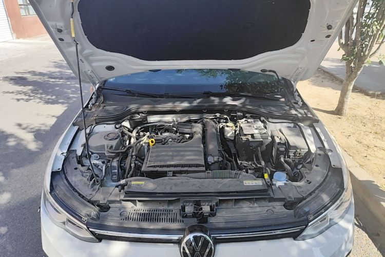 Volkswagen Golf 2022 car image #20