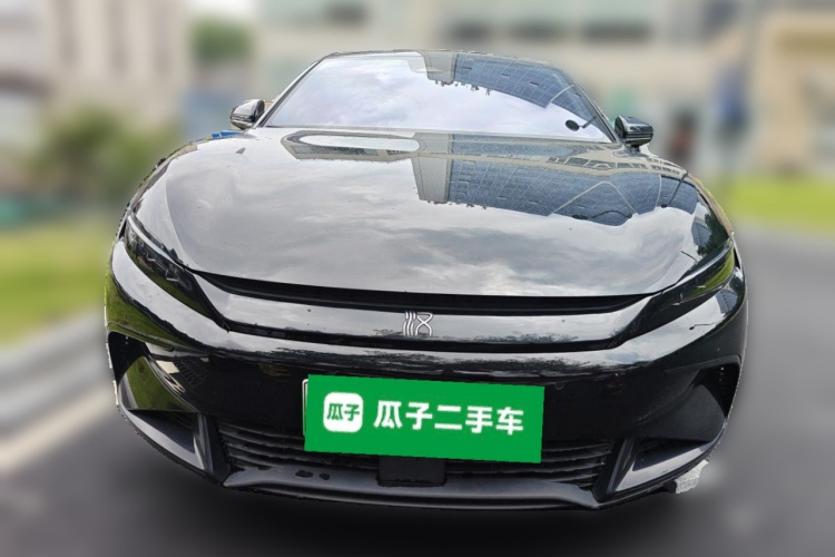BYD Han 2022 car image #3