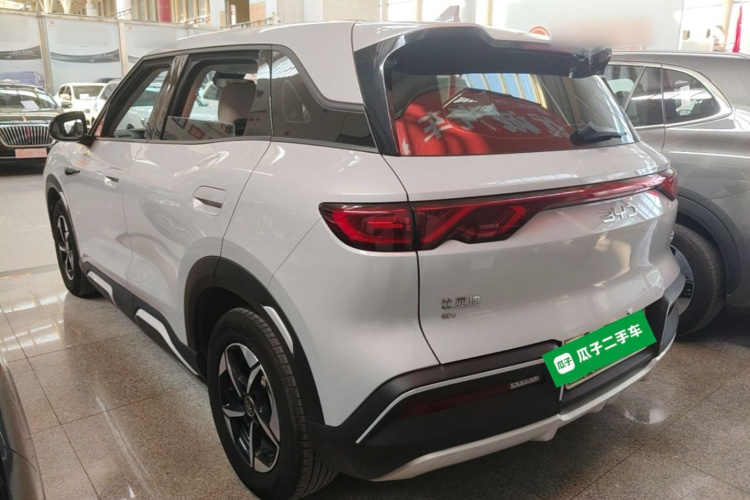 BYD YuanUP 2024 car image #5