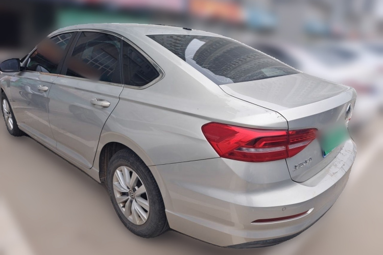 Volkswagen Lavida 2018 #5 Volkswagen Lavida 2018 car image #5