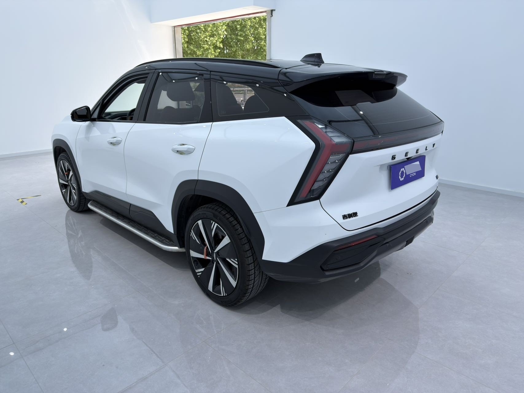 GEELY Boyue L 2023 car image #4