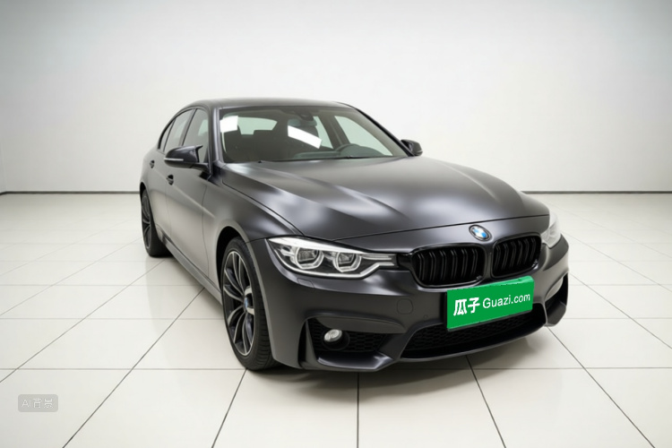 BMW 3 Series 2018 car image #4