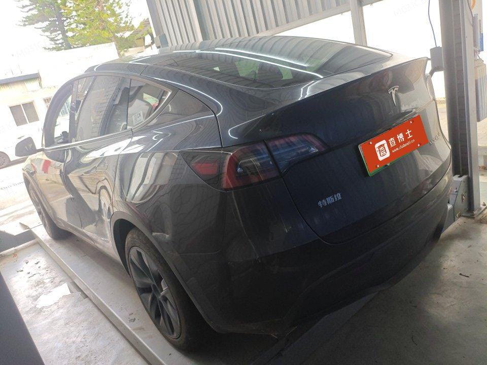 Tesla Model Y 2024 car image #7