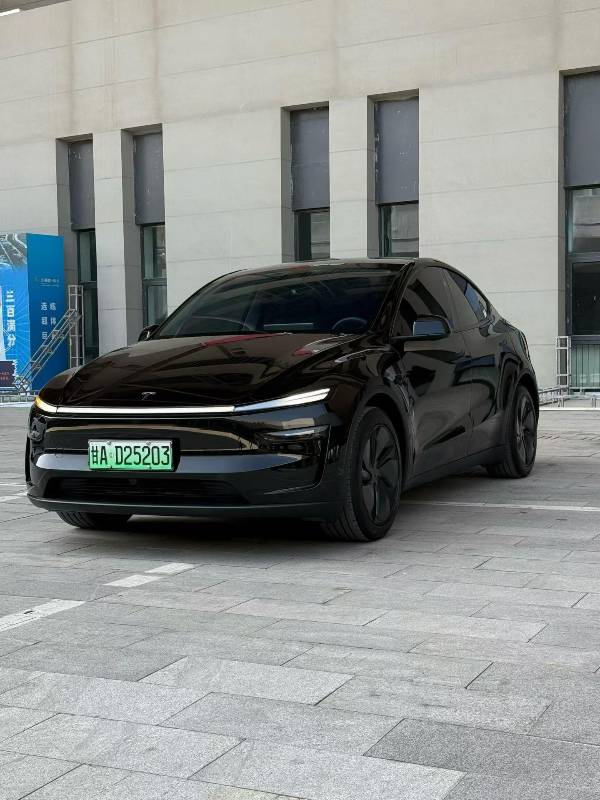 Tesla Model Y 2025 Tesla Model Y 2025 car image