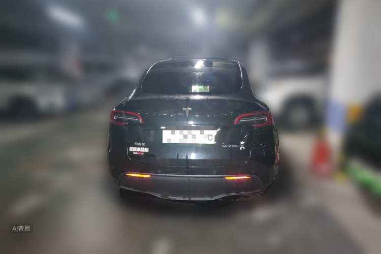 Tesla Model Y 2022 #6 Tesla Model Y 2022 car image #6