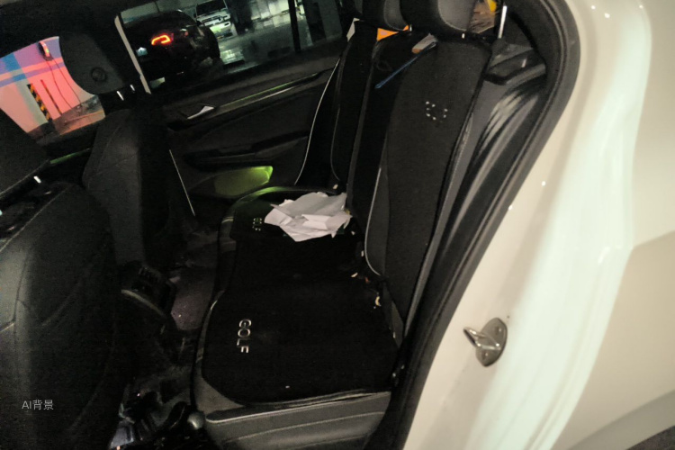 Volkswagen Golf 2021 car image #19