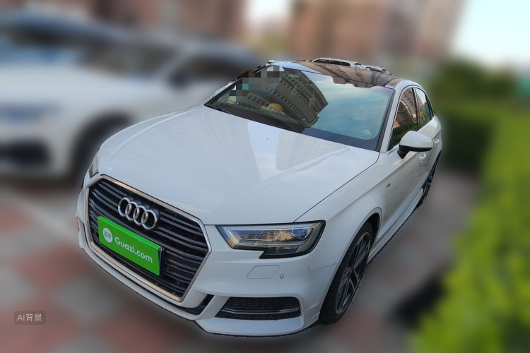 Audi A3 2019 car image #2