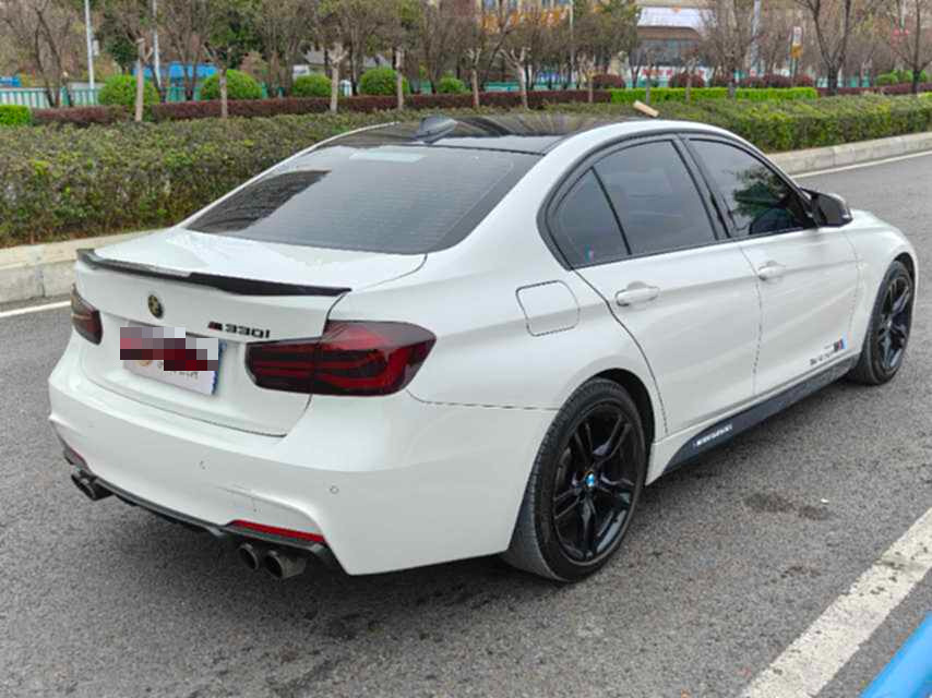 BMW 3 Series 2019 car image #9