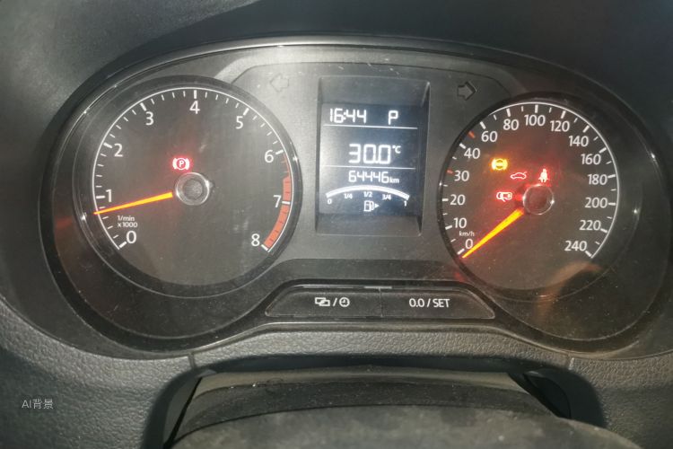 Volkswagen Polo 2017 car image #14