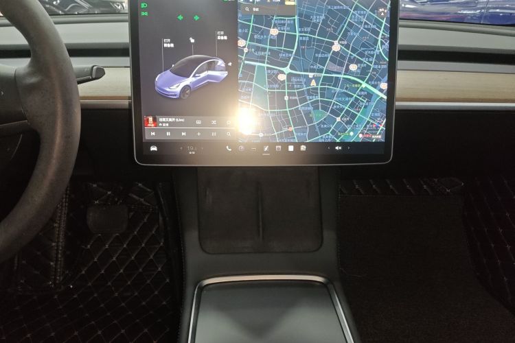 Tesla Model 3 2021 car image #13