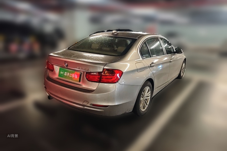 BMW 3 Series 2014 car image #7