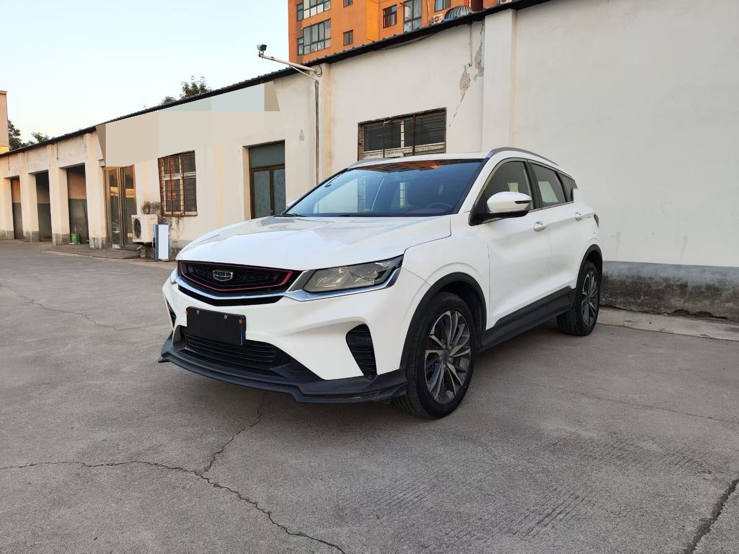 GEELY Coolray 2020 car image 