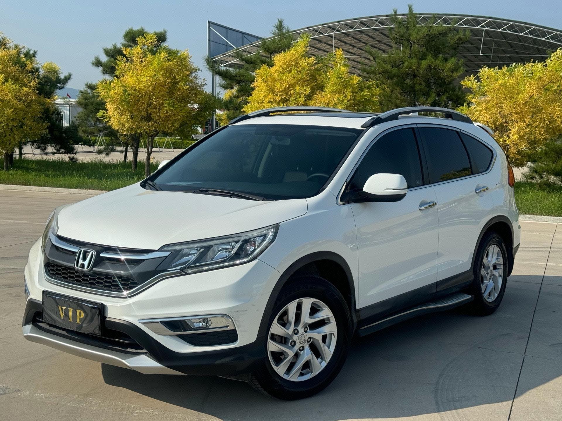 Honda CR-V 2015 car image 
