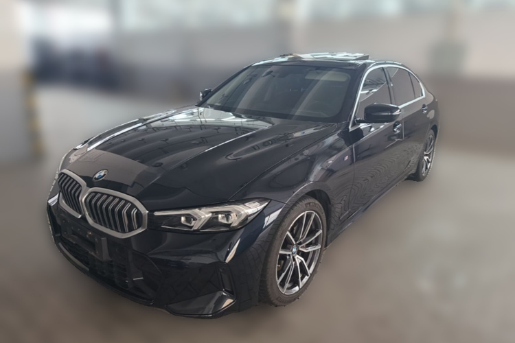 BMW 3 Series 2024 #2 BMW 3 Series 2024 car image #2
