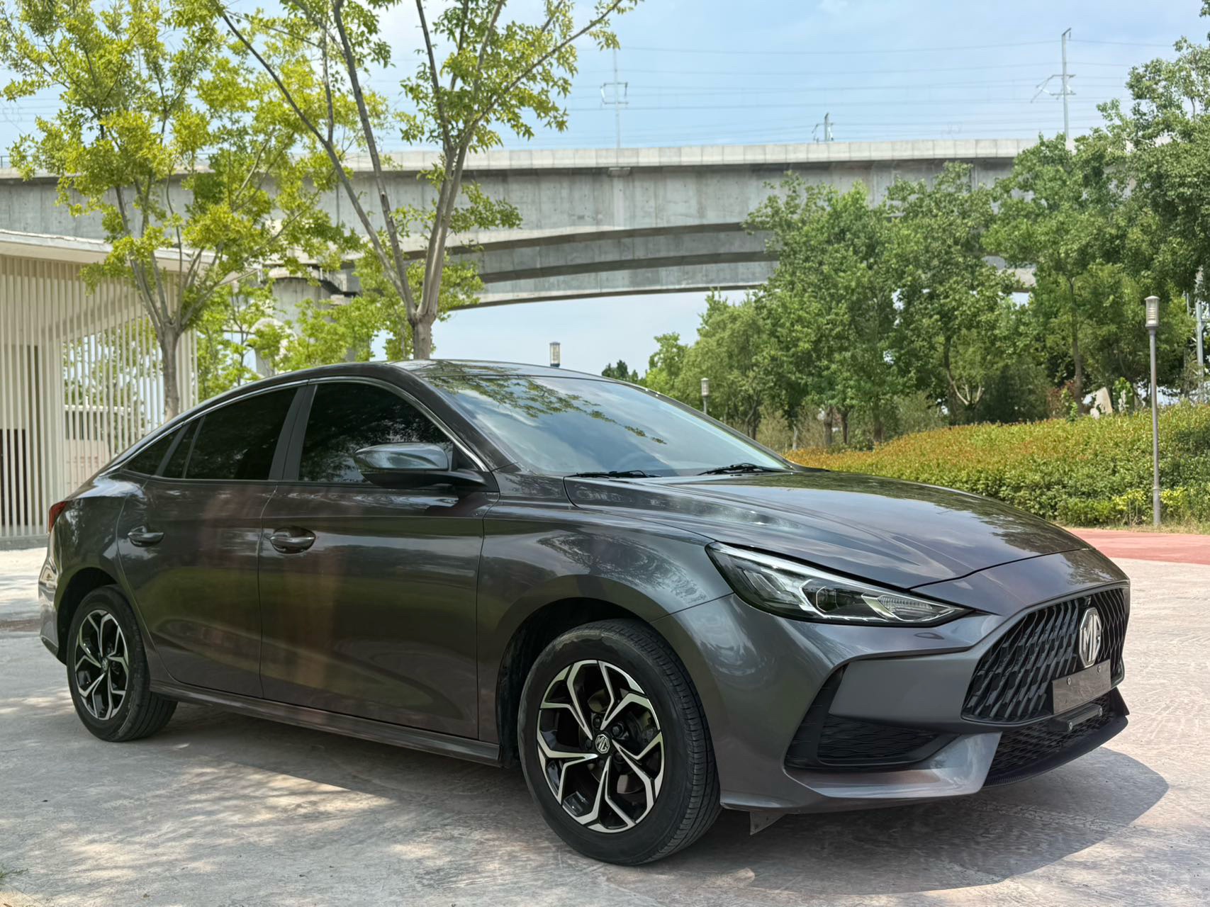 名爵 MG5 2024 汽车图片 #3