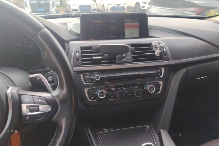 BMW 3 Series 2017 #15 BMW 3 Series 2017 car image #15