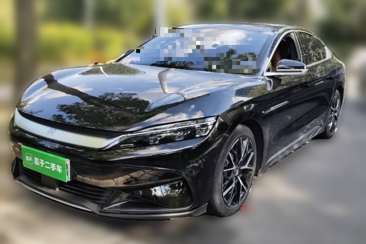 BYD Han 2022 car image #2