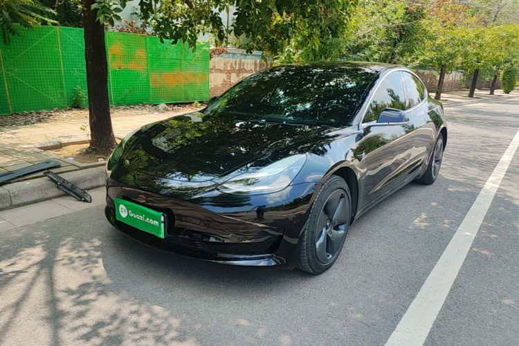 Tesla Model 3 2020 #2 Tesla Model 3 2020 car image #2