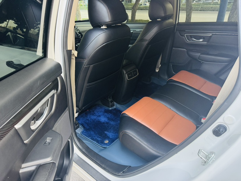 Honda CR-V 2019 #7 Honda CR-V 2019 car image #7