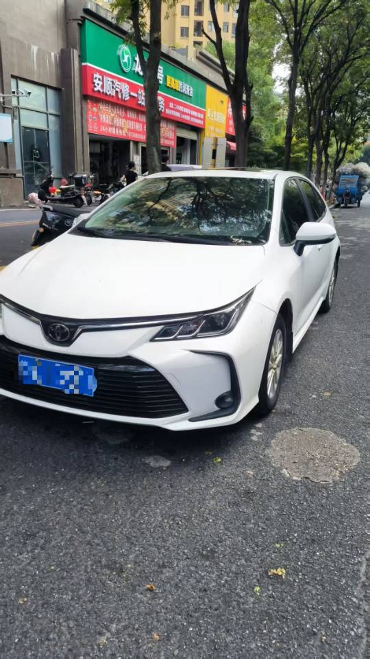 Toyota Corolla 2020 Toyota Corolla 2020 imagem de carro