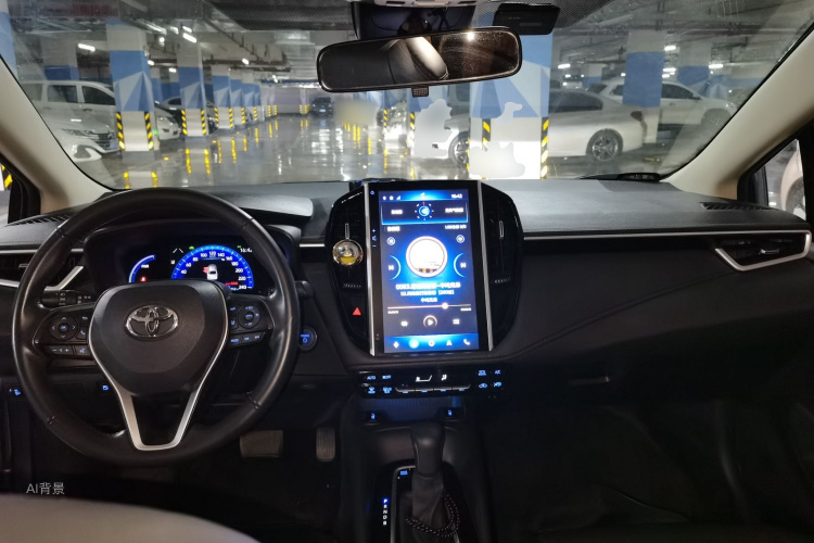 Toyota Corolla 2020 car image #11