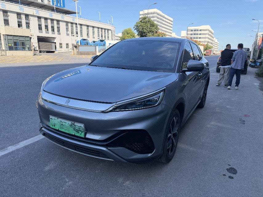 BYD Yuan Plus 2024 BYD Yuan Plus 2024 immagine di auto