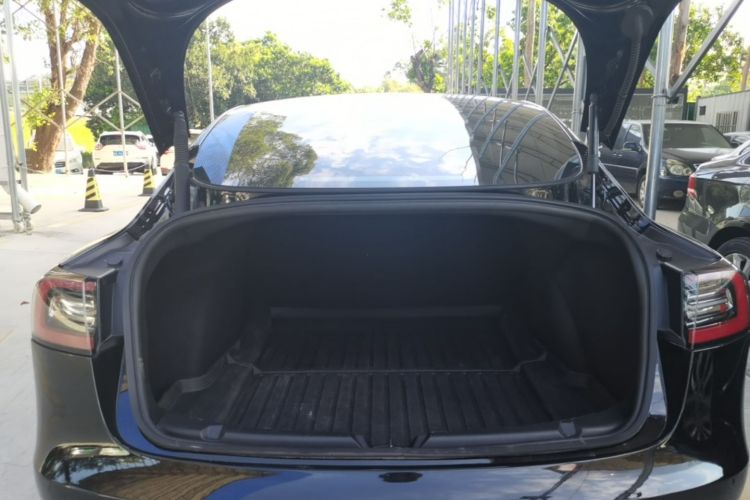 Tesla Model 3 2022 #19 Tesla Model 3 2022 car image #19