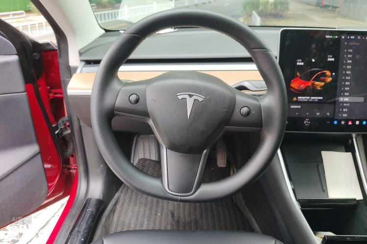 Tesla Model 3 2020 #12 Tesla Model 3 2020 immagine di auto #12