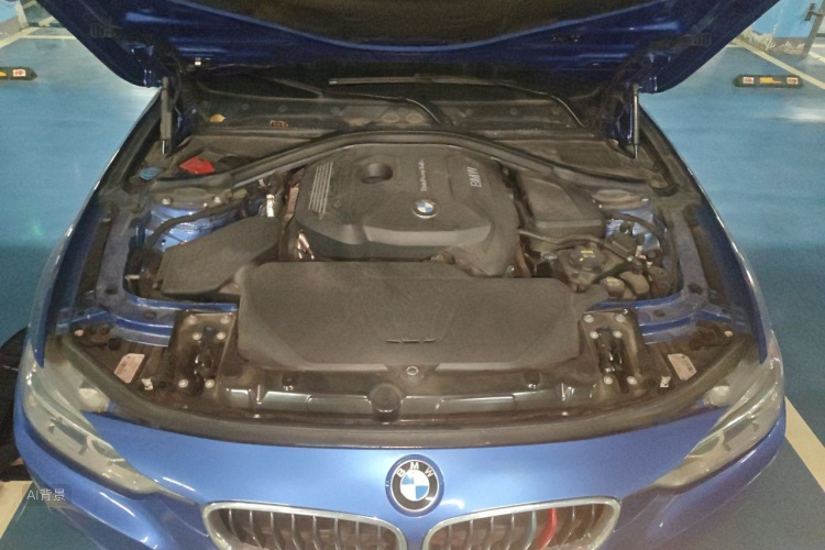 BMW 3 Series 2019 #22 BMW 3 Series 2019 car image #22