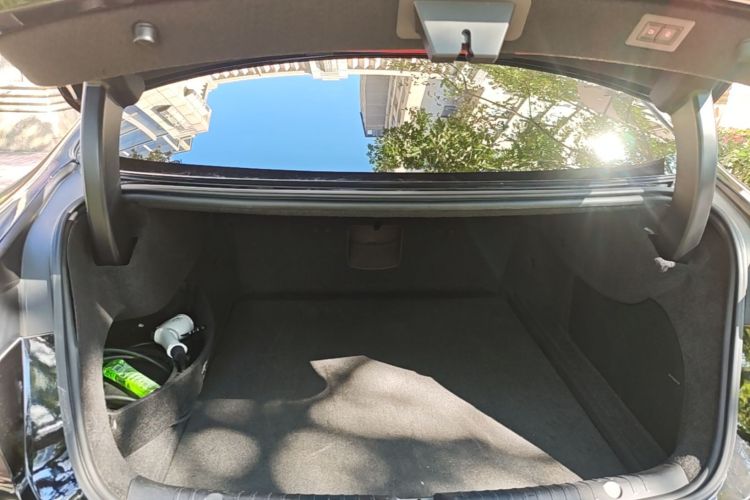 BYD Han 2023 car image #21