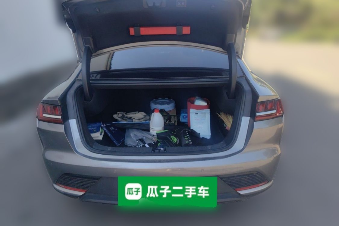 BYD Han 2021 #8 BYD Han 2021 car image #8