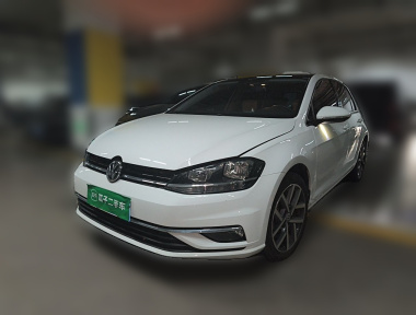 Volkswagen Golf 2020 Volkswagen Golf 2020 car image