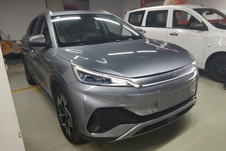 BYD Yuan Plus 2024 #4 BYD Yuan Plus 2024 car image #4