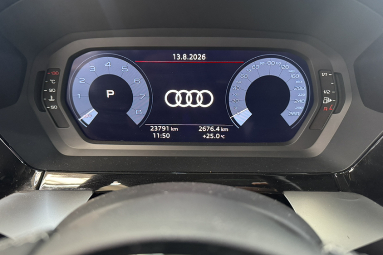 Audi A3 2023 car image #8