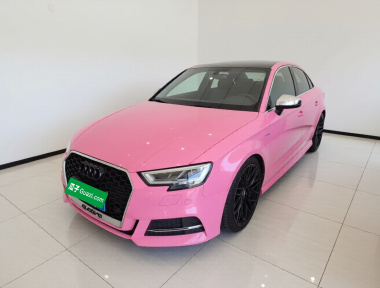 Audi A3 2018 Audi A3 2018 car image