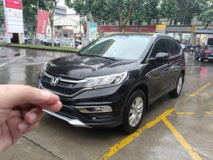 Honda CR-V 2016 car image 